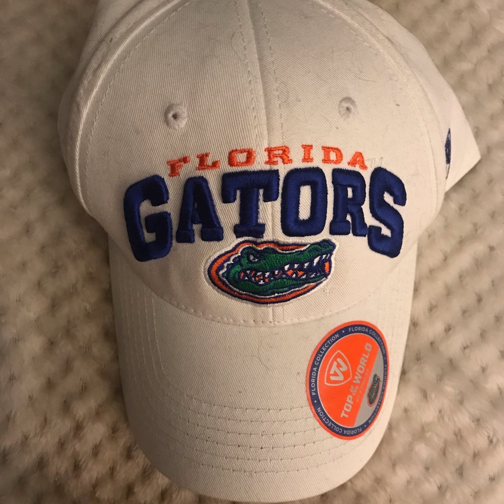 Florida Gators New Hat
